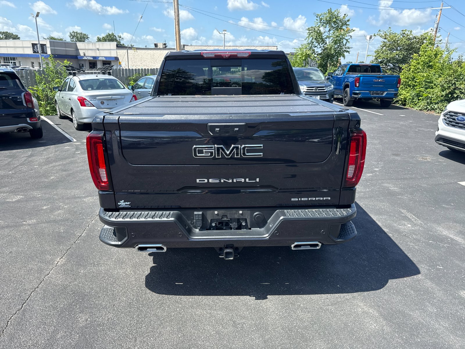 gmc sierra 1500 denali 2023 1GTUUGE85PZ184970 image gmc sierra 1500 denali 2023 1GTUUGE85PZ184970 image